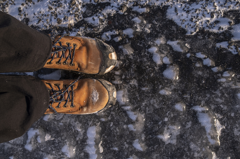 Recenze Inov8 Roclite G 400 PRO